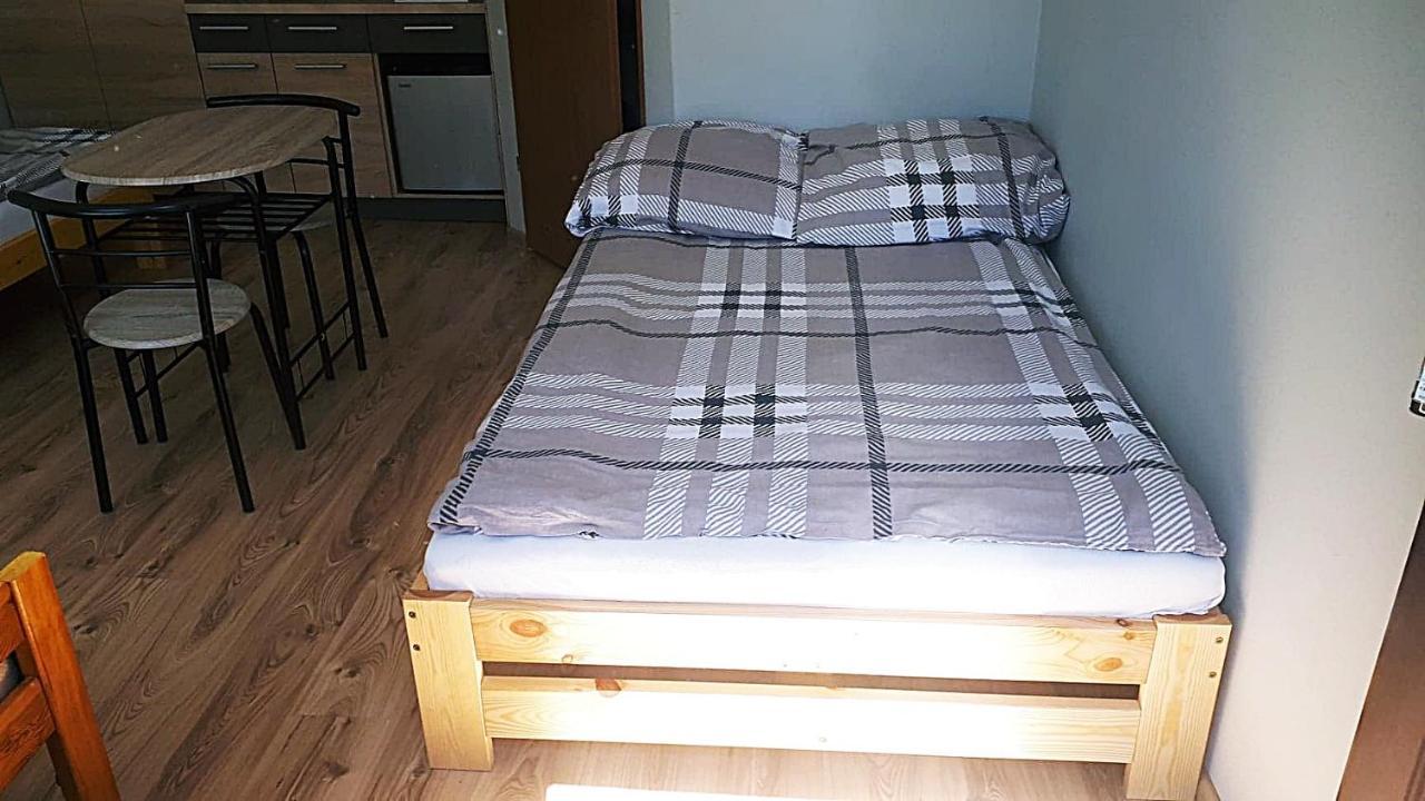 Pokoje U Anastazji Zakrzewo  Exteriör bild